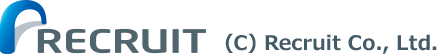 RECRUIT (C)Recruit Sumai Company Ltd.