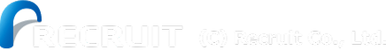 RECRUIT (C) Recruit Co., Ltd.