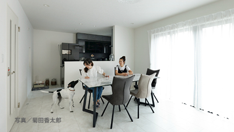 40代 女性 / 東京都